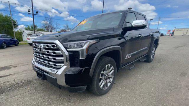 2023 Toyota Tundra 1794 Edition