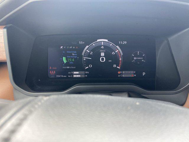 2023 Toyota Tundra 1794 Edition