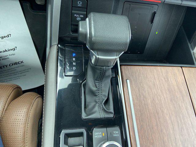 2023 Toyota Tundra 1794 Edition