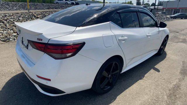 2024 Nissan Sentra SR Xtronic CVT
