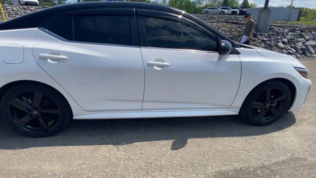 2024 Nissan Sentra SR Xtronic CVT