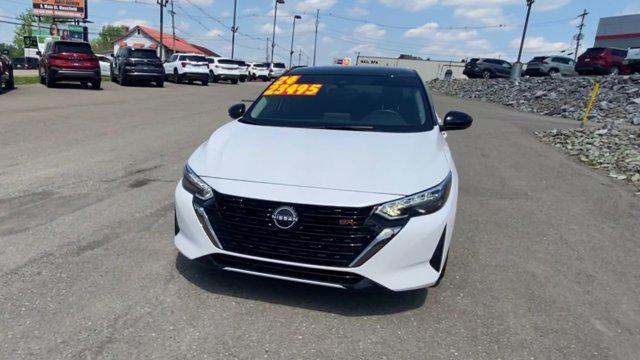 2024 Nissan Sentra SR Xtronic CVT