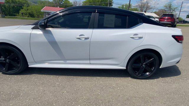 2024 Nissan Sentra SR Xtronic CVT