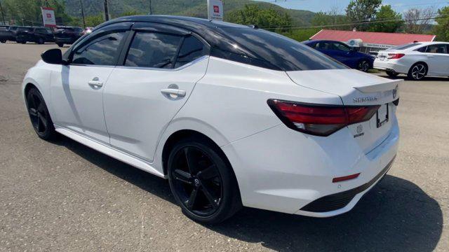 2024 Nissan Sentra SR Xtronic CVT