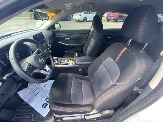 2024 Nissan Sentra SR Xtronic CVT