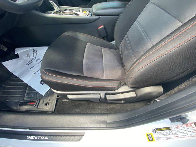 2024 Nissan Sentra SR Xtronic CVT
