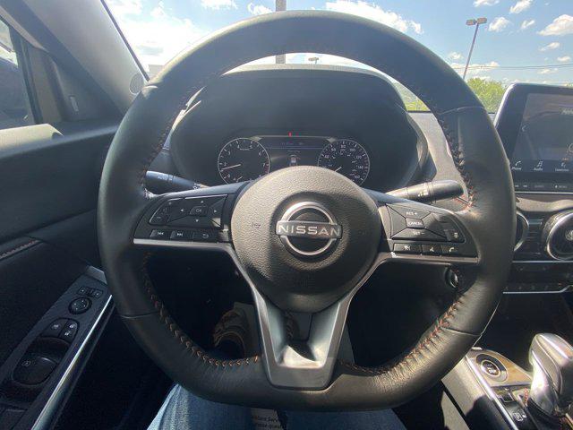2024 Nissan Sentra SR Xtronic CVT