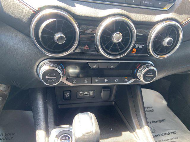 2024 Nissan Sentra SR Xtronic CVT