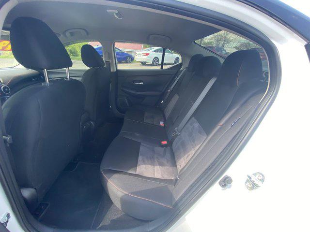 2024 Nissan Sentra SR Xtronic CVT