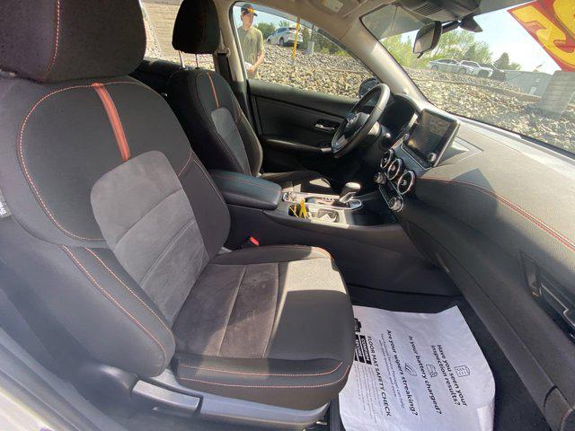 2024 Nissan Sentra SR Xtronic CVT