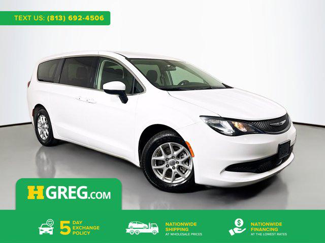 2022 Chrysler Voyager LX for sale in Tampa, FL