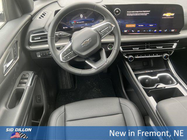 2026 Chevrolet Traverse AWD LT