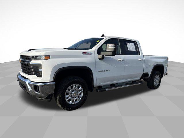2024 Chevrolet Silverado 2500HD 4WD Crew Cab Standard Bed LT for sale in Birmingham, AL