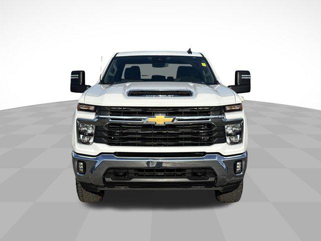2024 Chevrolet Silverado 2500HD 4WD Crew Cab Standard Bed LT