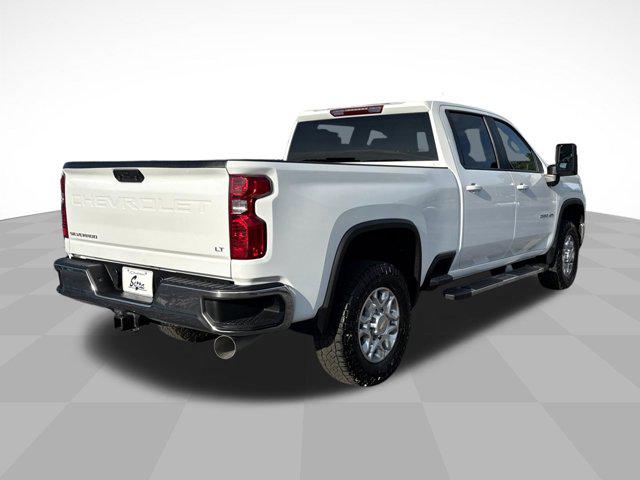 2024 Chevrolet Silverado 2500HD 4WD Crew Cab Standard Bed LT