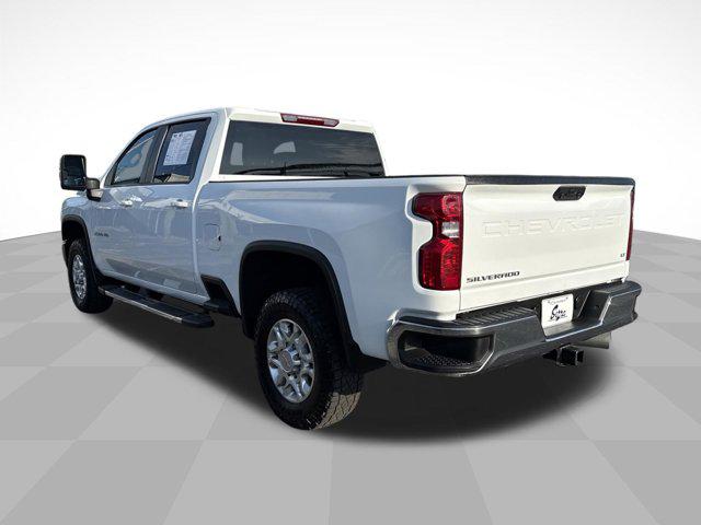 2024 Chevrolet Silverado 2500HD 4WD Crew Cab Standard Bed LT