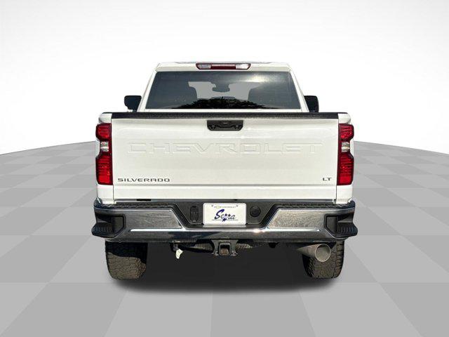 2024 Chevrolet Silverado 2500HD 4WD Crew Cab Standard Bed LT