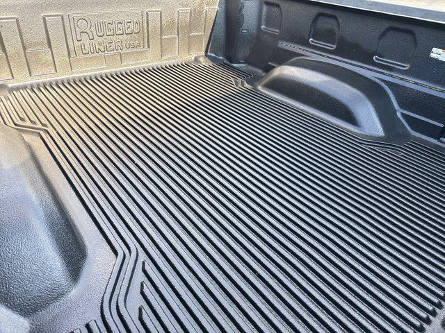 2024 Chevrolet Silverado 2500HD 4WD Crew Cab Standard Bed LT