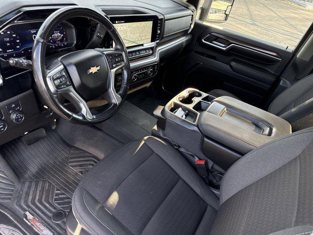 2024 Chevrolet Silverado 2500HD 4WD Crew Cab Standard Bed LT