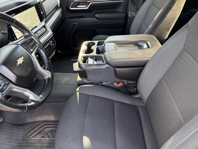 2024 Chevrolet Silverado 2500HD 4WD Crew Cab Standard Bed LT