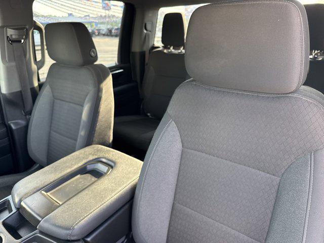 2024 Chevrolet Silverado 2500HD 4WD Crew Cab Standard Bed LT