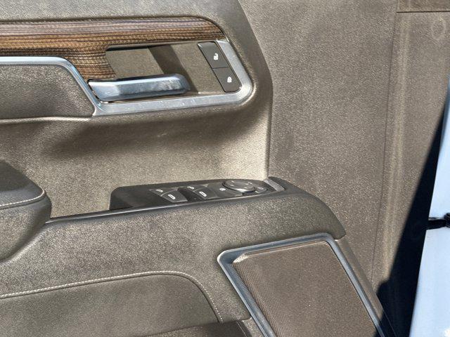 2024 Chevrolet Silverado 2500HD 4WD Crew Cab Standard Bed LT