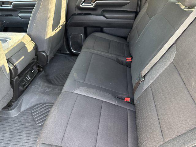 2024 Chevrolet Silverado 2500HD 4WD Crew Cab Standard Bed LT
