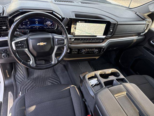 2024 Chevrolet Silverado 2500HD 4WD Crew Cab Standard Bed LT