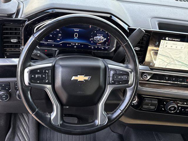 2024 Chevrolet Silverado 2500HD 4WD Crew Cab Standard Bed LT