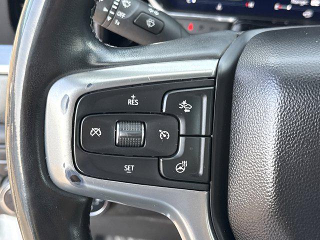 2024 Chevrolet Silverado 2500HD 4WD Crew Cab Standard Bed LT