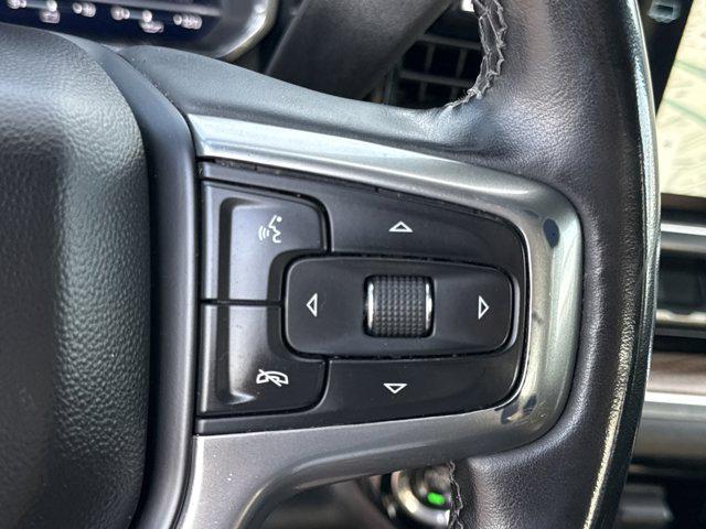 2024 Chevrolet Silverado 2500HD 4WD Crew Cab Standard Bed LT