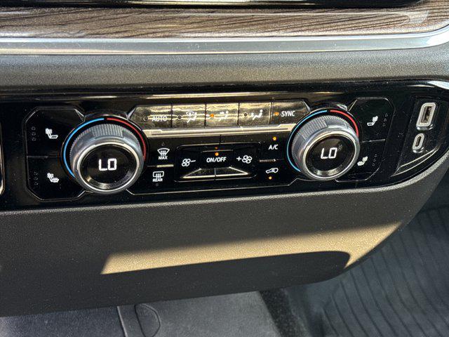 2024 Chevrolet Silverado 2500HD 4WD Crew Cab Standard Bed LT