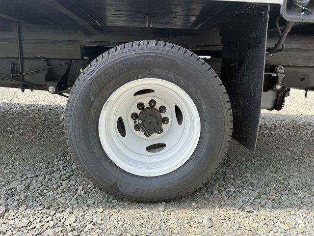 2027 Ford E-Series Cutaway Box Dry Freight