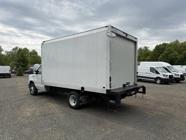 2027 Ford E-Series Cutaway E-350 DRW 158" WB