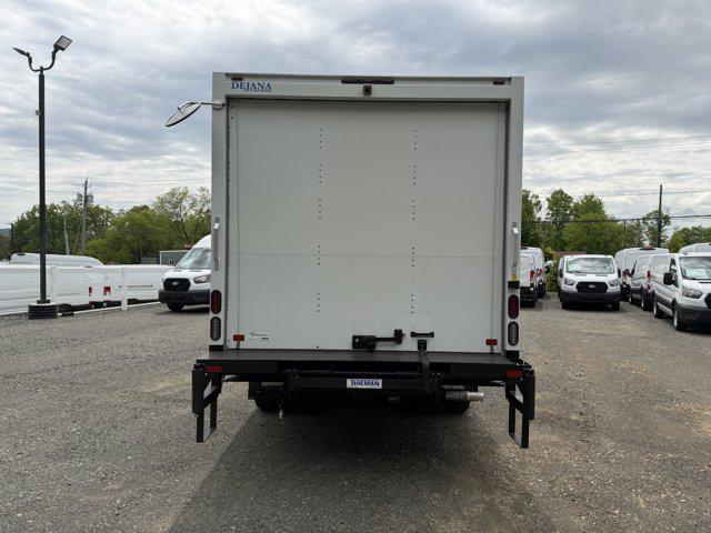 2027 Ford E-Series Cutaway E-350 DRW 158" WB