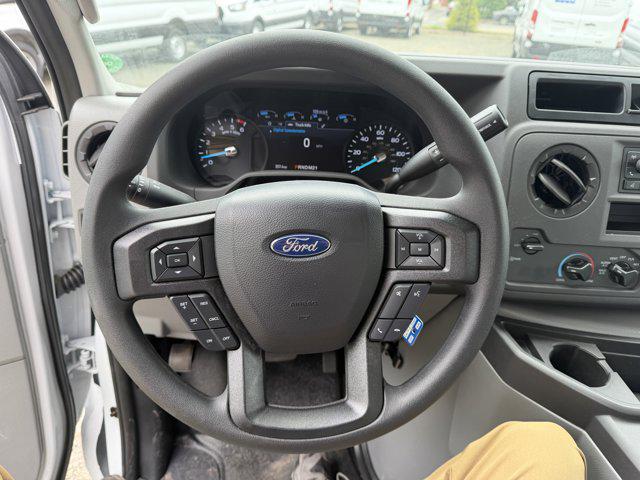2027 Ford E-Series Cutaway E-350 DRW 158" WB