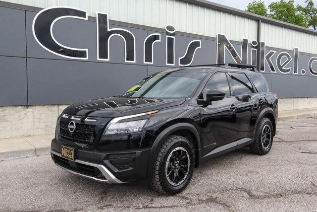 2025 Nissan Pathfinder Rock Creek 4WD for sale in Broken Arrow, OK