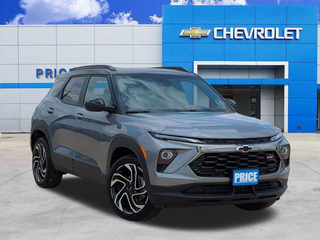 2026 Chevrolet TrailBlazer AWD RS for sale in Pleasanton State, TX