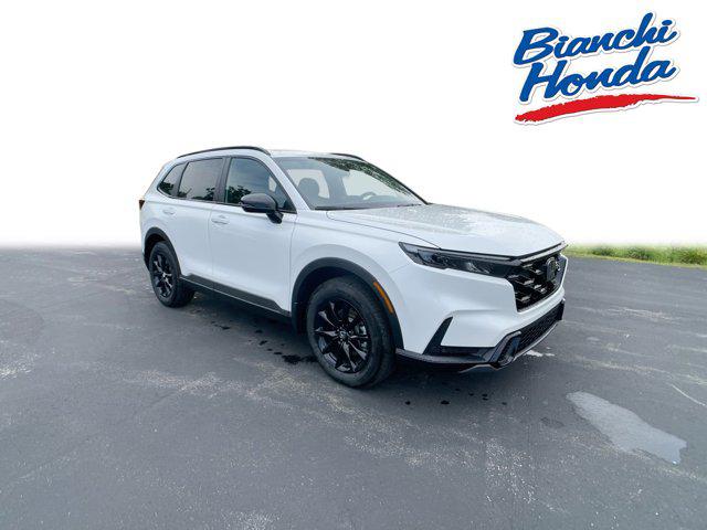 2026 Honda CR-V Hybrid AWD Sport-L for sale in Erie, PA