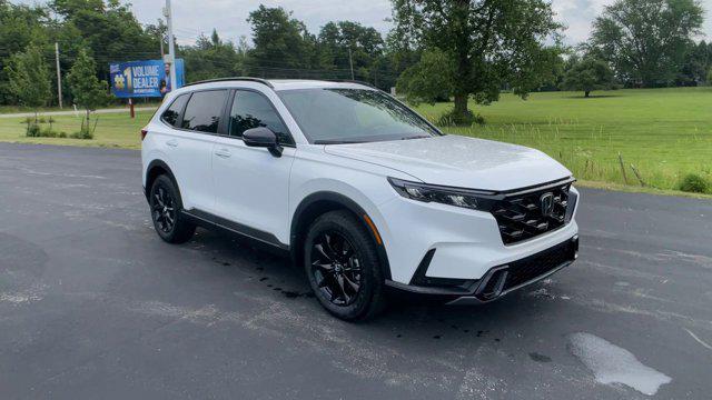 2026 Honda CR-V Hybrid AWD Sport-L