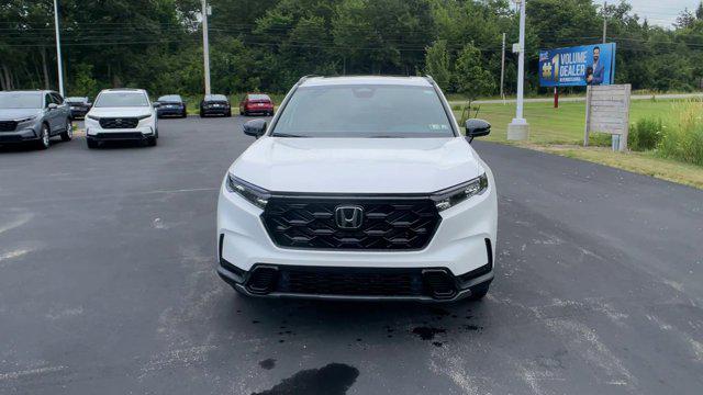 2026 Honda CR-V Hybrid AWD Sport-L