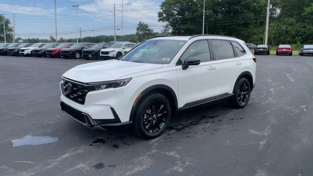 2026 Honda CR-V Hybrid AWD Sport-L