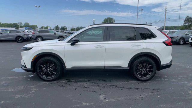 2026 Honda CR-V Hybrid AWD Sport-L