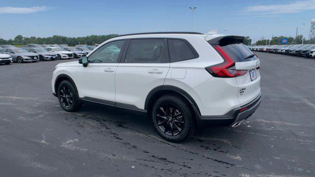 2026 Honda CR-V Hybrid AWD Sport-L