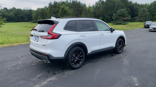 2026 Honda CR-V Hybrid AWD Sport-L