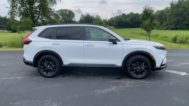 2026 Honda CR-V Hybrid AWD Sport-L