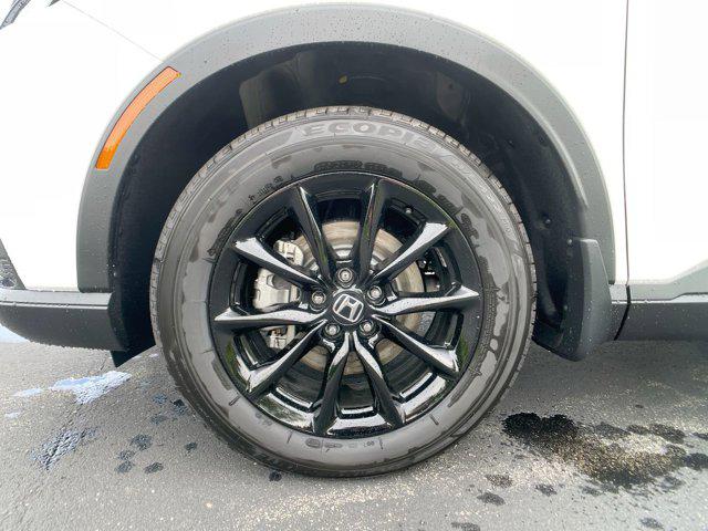 2026 Honda CR-V Hybrid AWD Sport-L