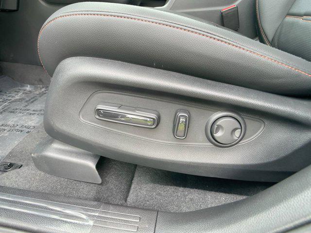 2026 Honda CR-V Hybrid AWD Sport-L