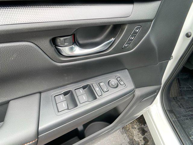 2026 Honda CR-V Hybrid AWD Sport-L