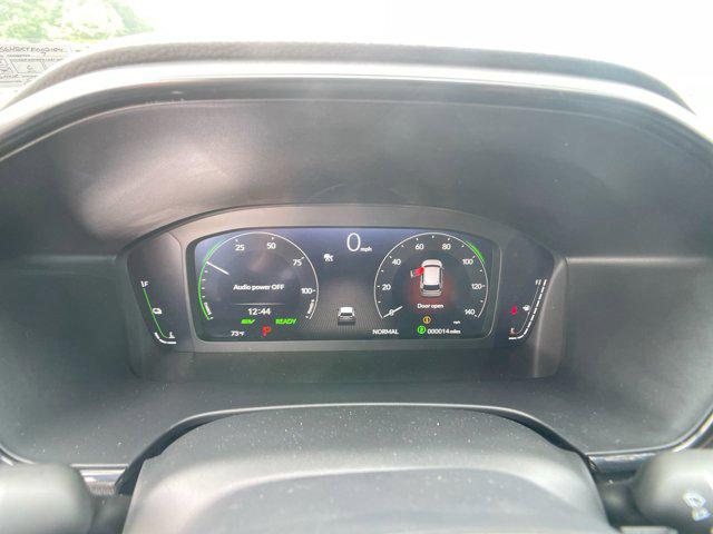 2026 Honda CR-V Hybrid AWD Sport-L